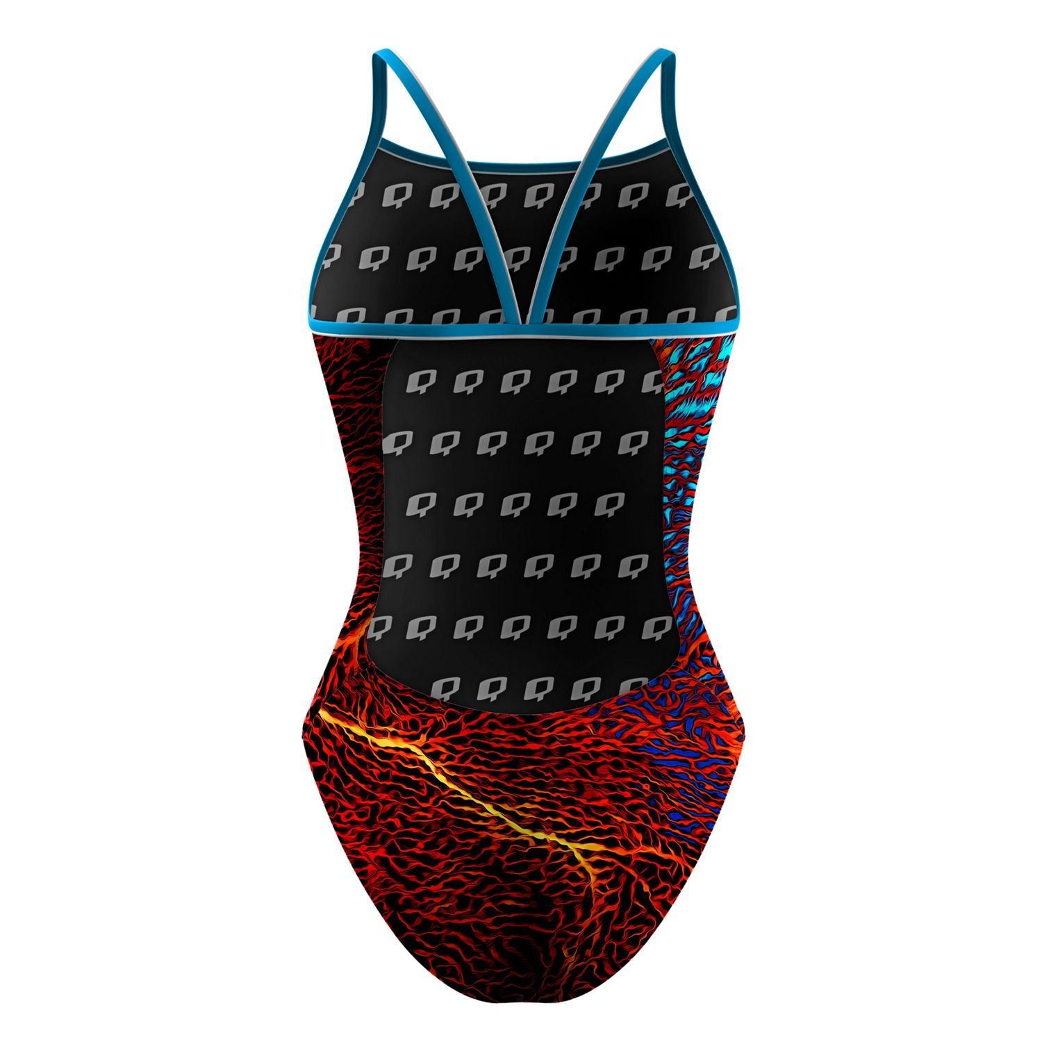 Breath of the Red Coral Sunback Tank