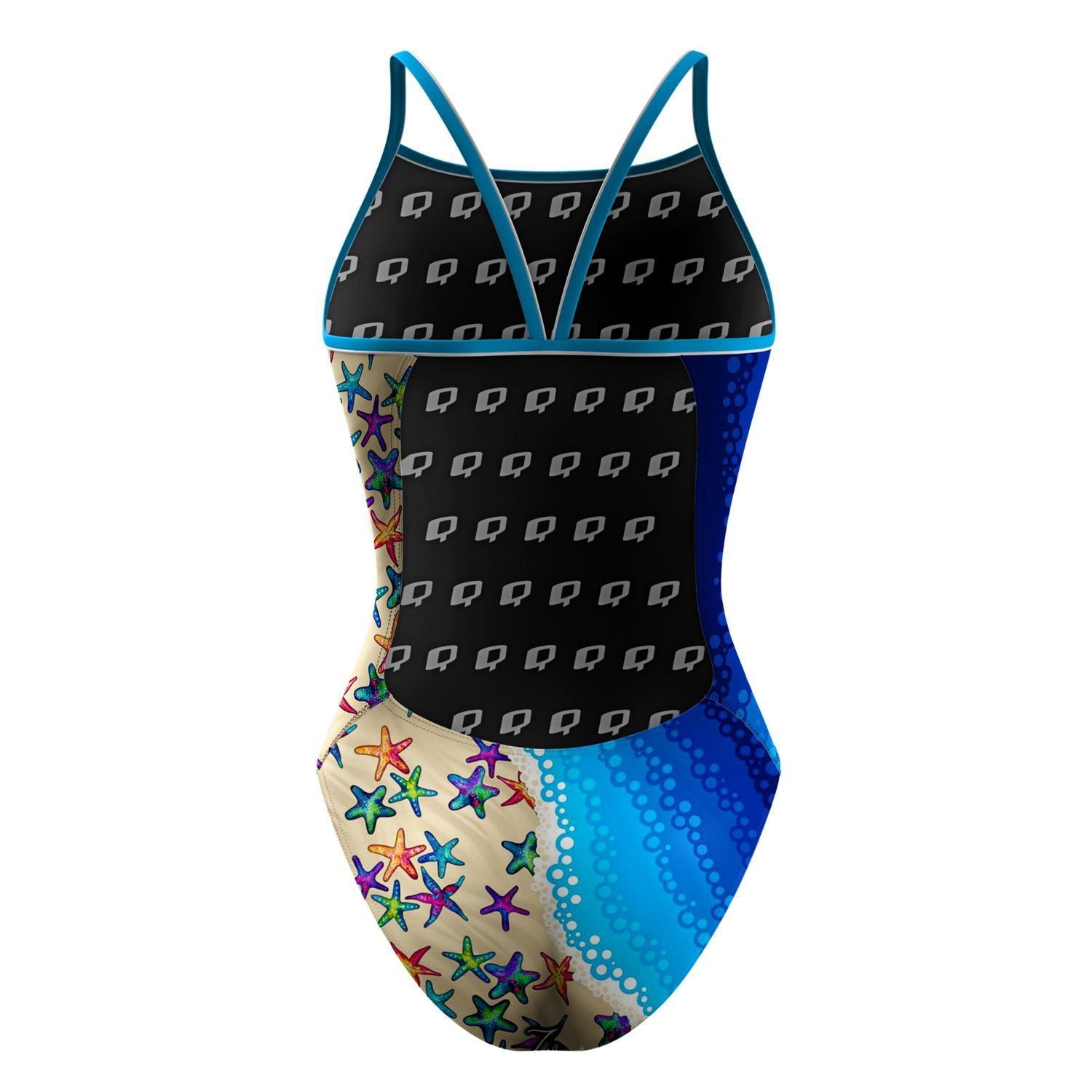 Sunkissed Starfish Sunback Tank