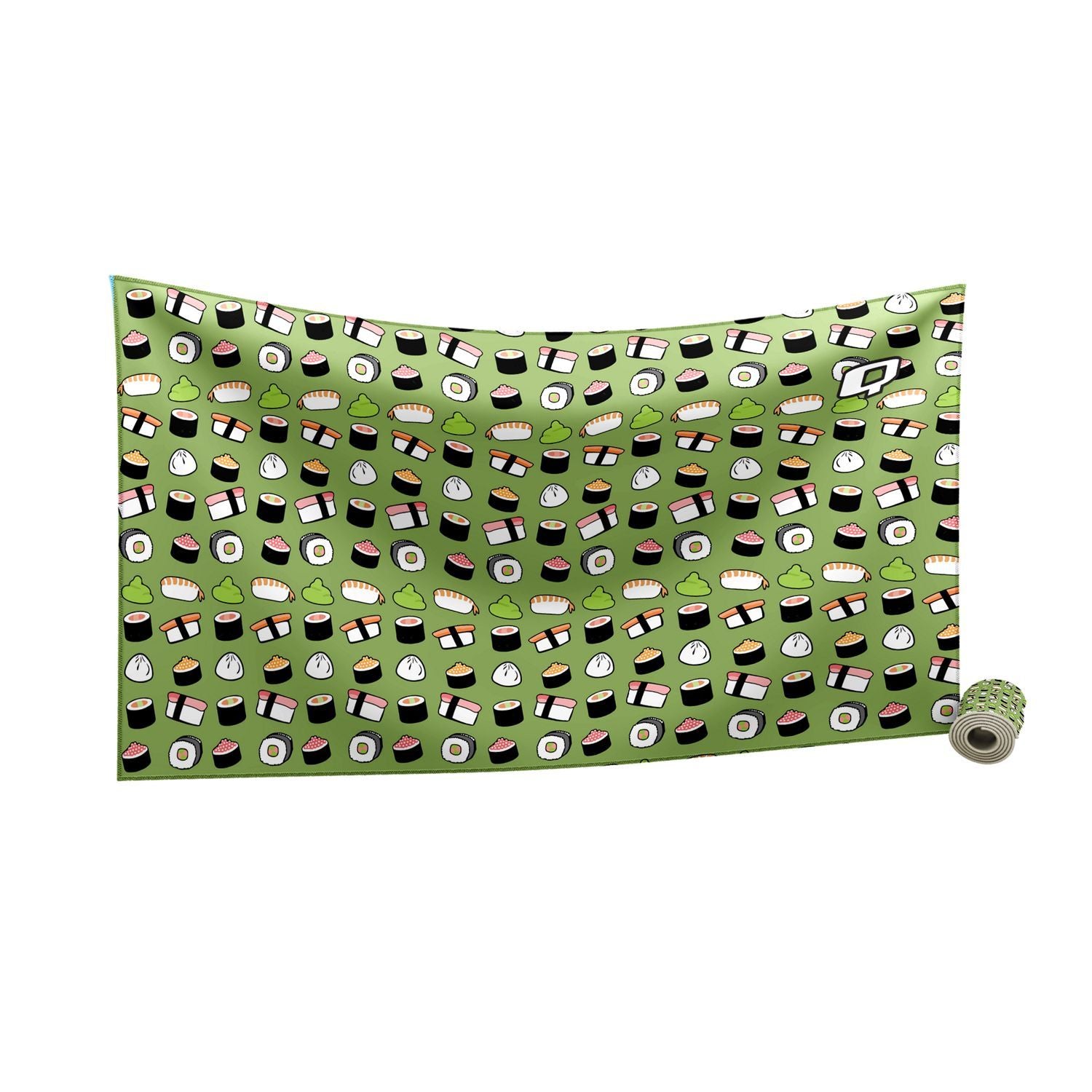 Sushi Quick Dry Towel