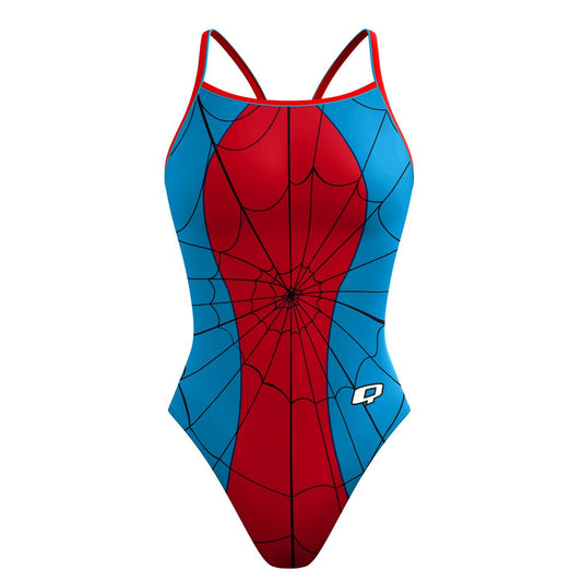 Spider 2.0 Swimmer Skinny Strap