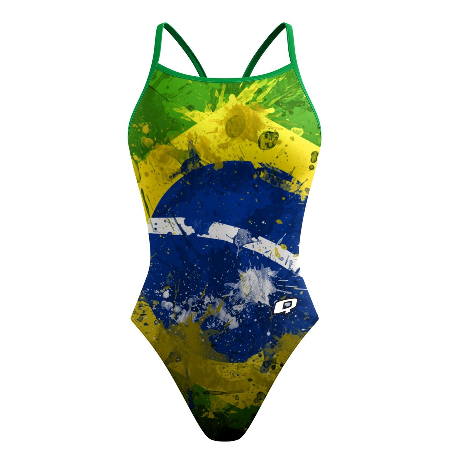 Brazil 2.0 Skinny Strap