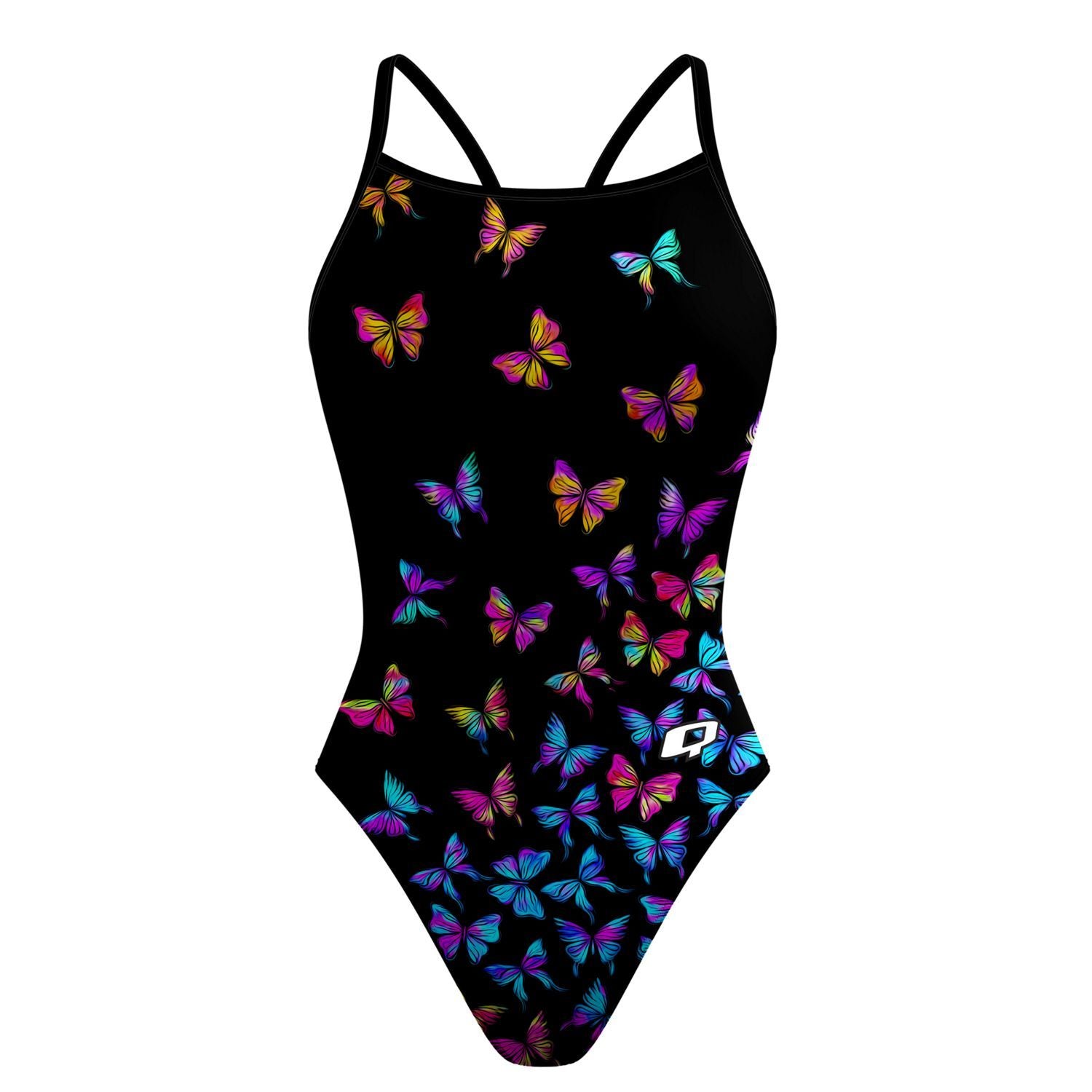 Butterfly Fly Away Skinny Strap