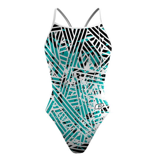 Chaos Skinny Strap