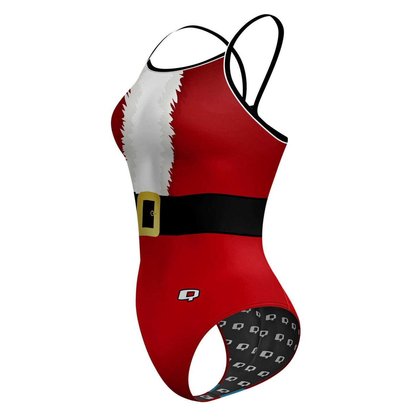 Santa Baby Skinny Strap