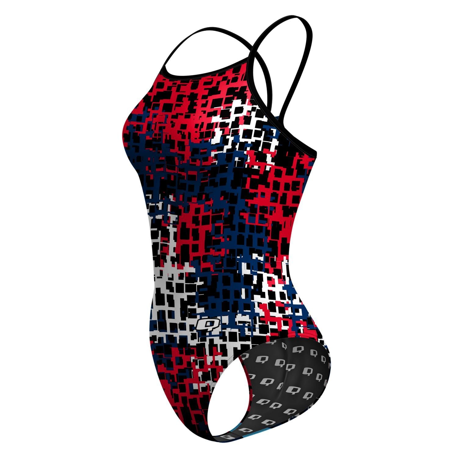 Victorious Skinny Strap