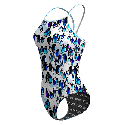 You are my Penguin Skinny Strap
