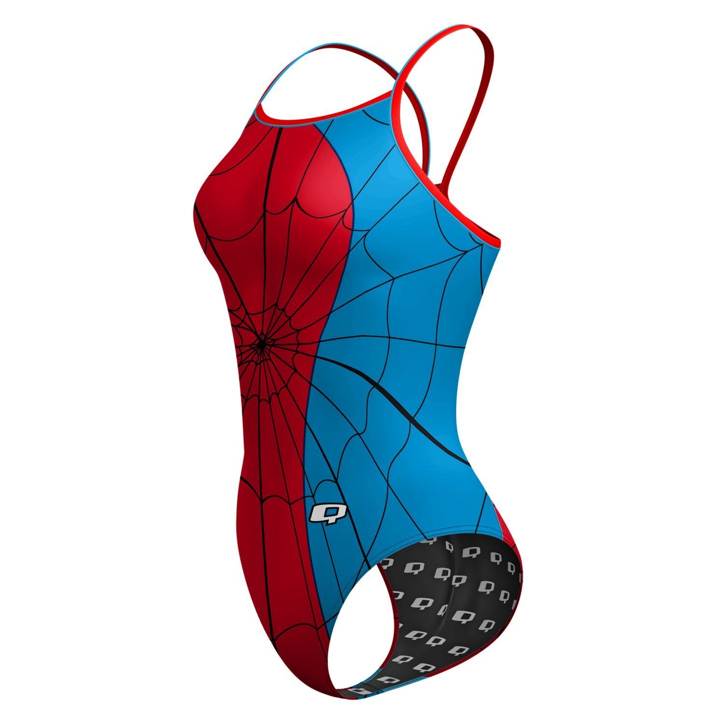 Spider 2.0 Swimmer Skinny Strap