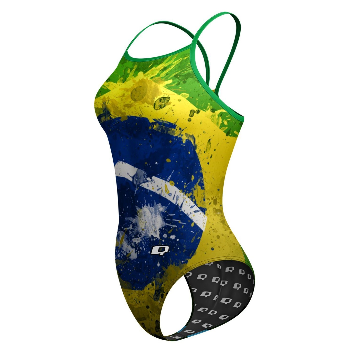 Brazil 2.0 Skinny Strap