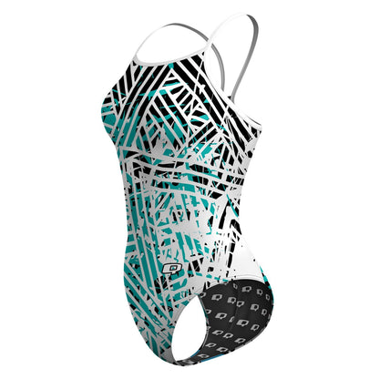 Chaos Skinny Strap