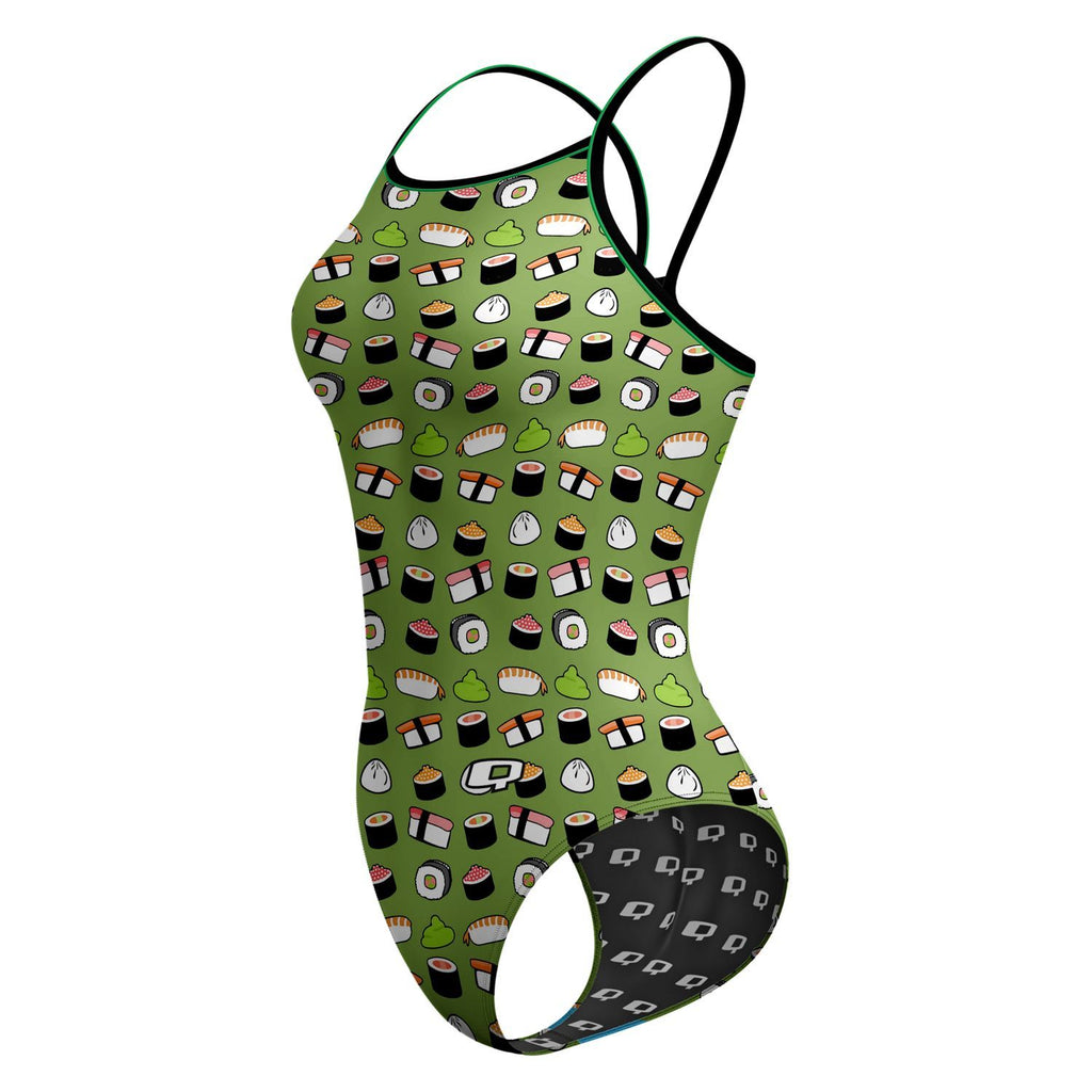 Sushi Skinny Strap