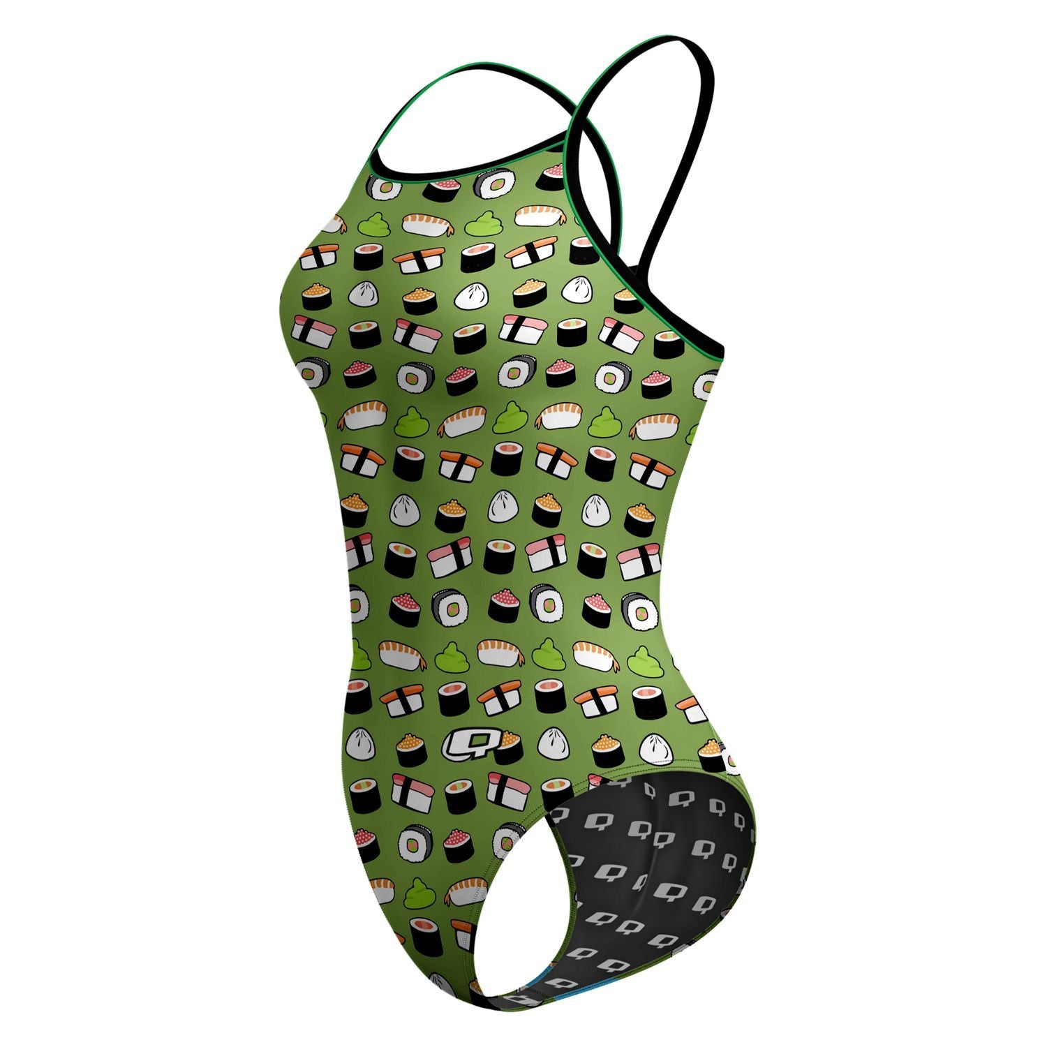 Sushi Skinny Strap