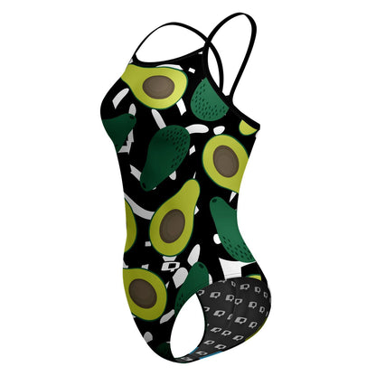 Avocado Skinny Strap