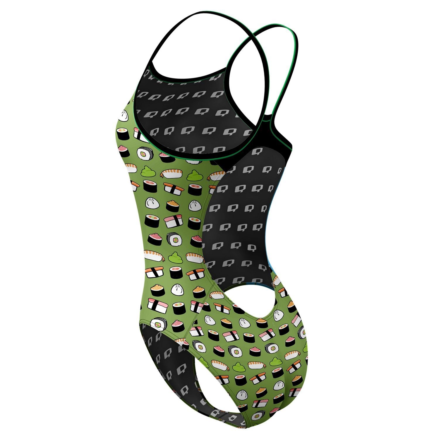 Sushi Skinny Strap