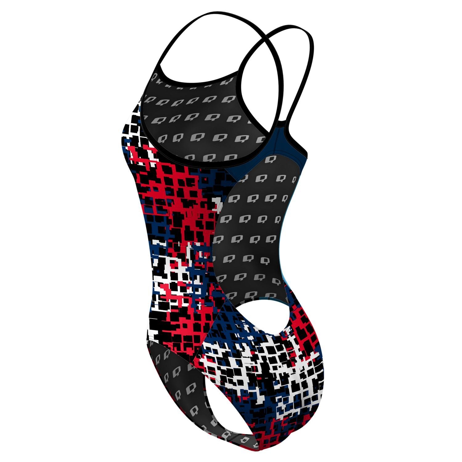 Victorious Skinny Strap
