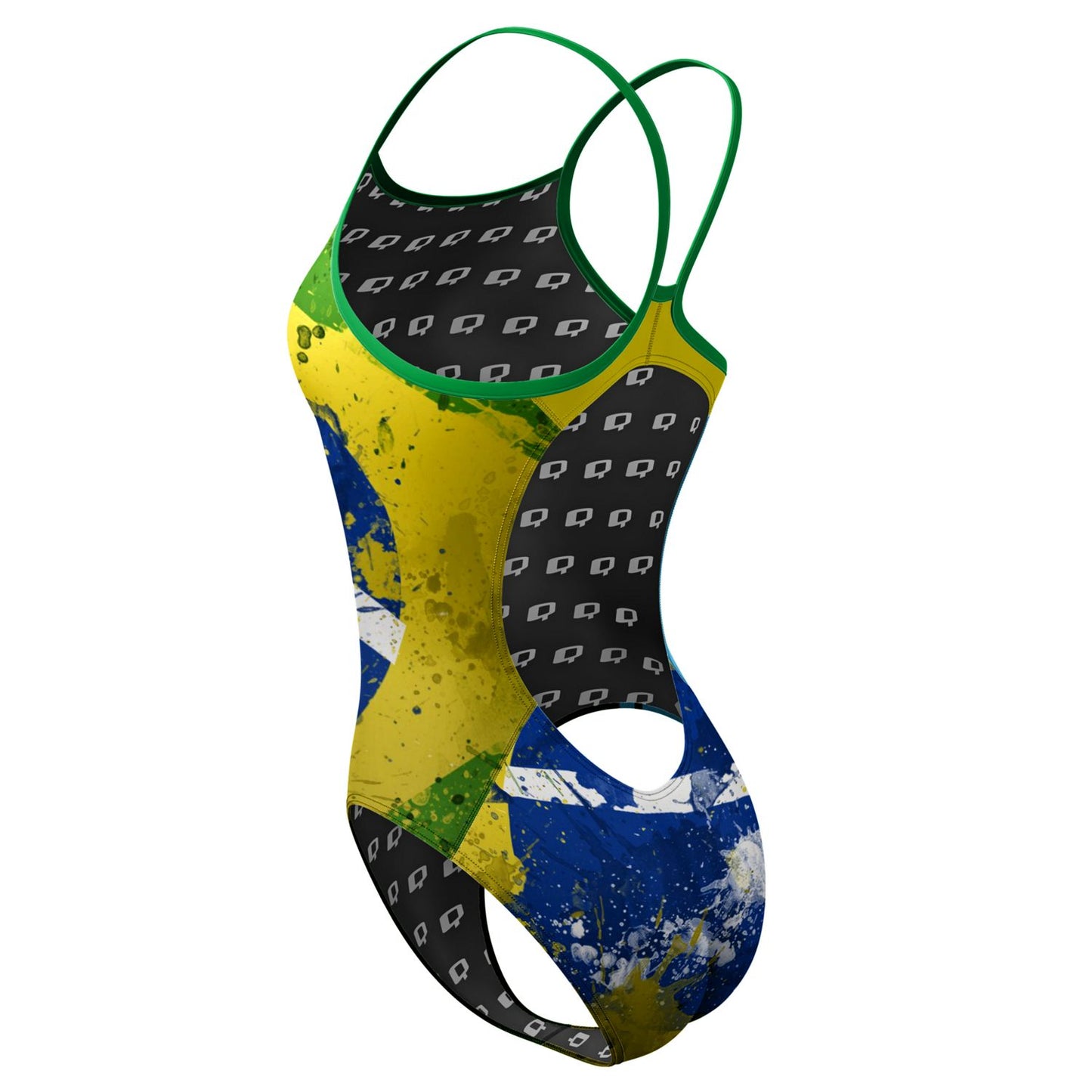 Brazil 2.0 Skinny Strap