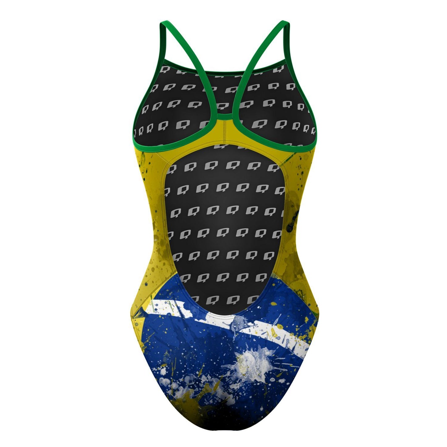 Brazil 2.0 Skinny Strap