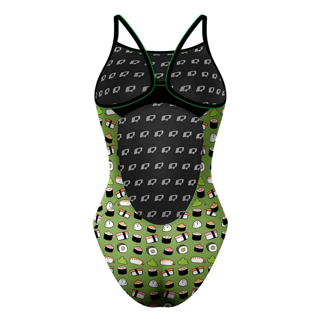 Sushi Skinny Strap