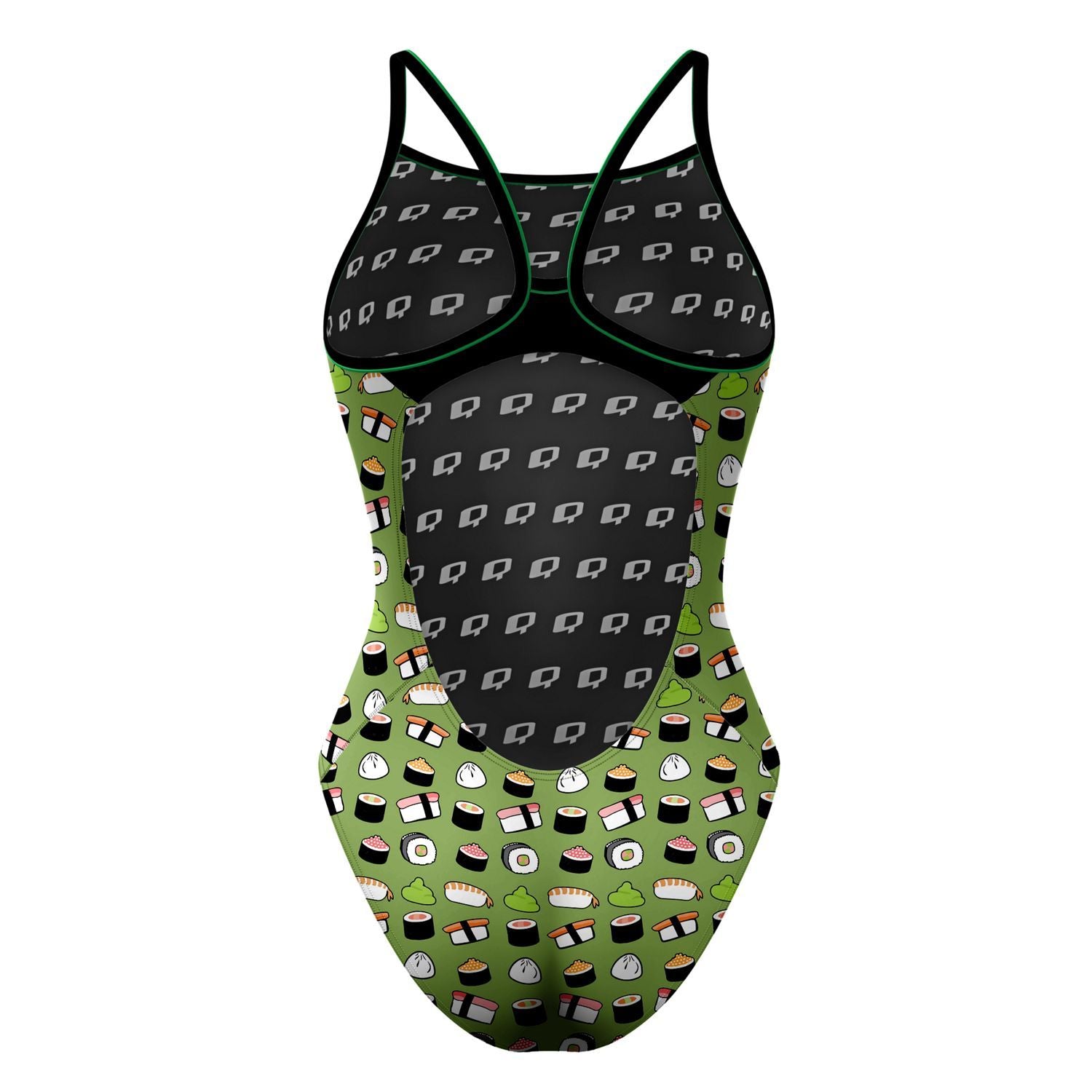 Sushi Skinny Strap