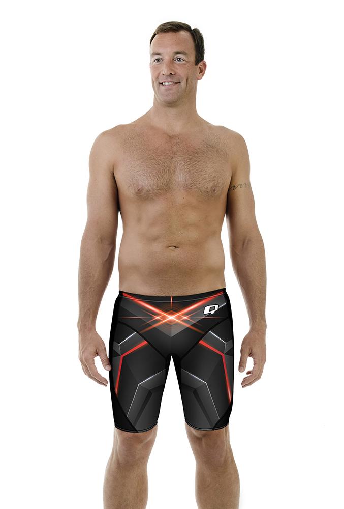 T-B Q+ CAB. TECNICO JAMMER SUBLIMADO Traje de Baño - aquazonemx.myshopify.com
