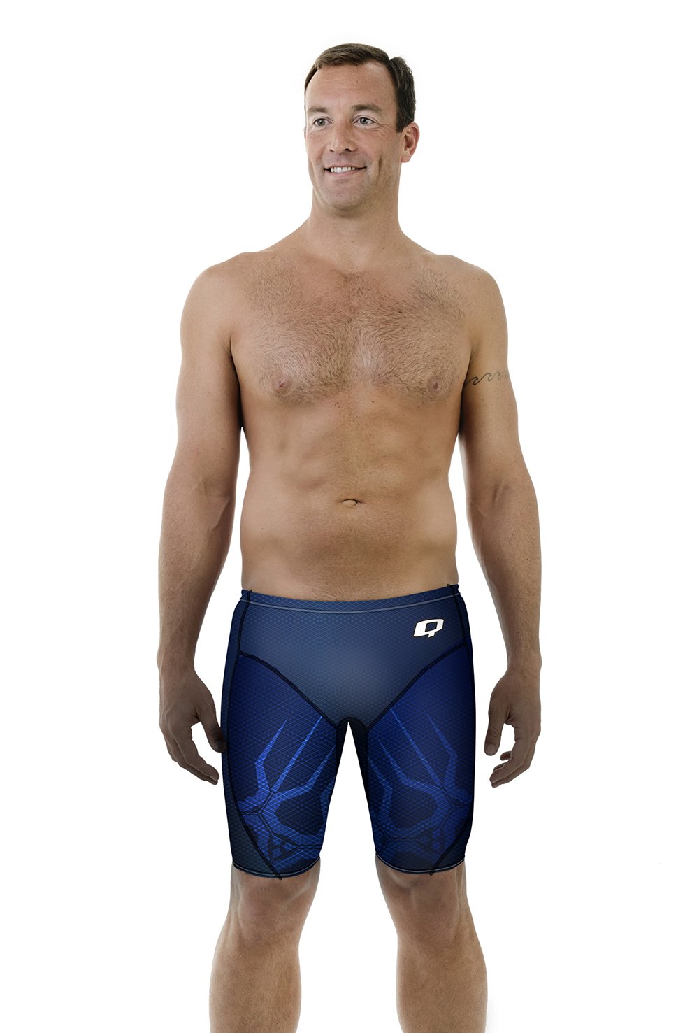 T-B Q+ CAB. TECNICO JAMMER SUBLIMADO Traje de Baño - aquazonemx.myshopify.com
