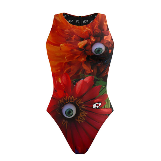 Oculary Flowers Waterpolo