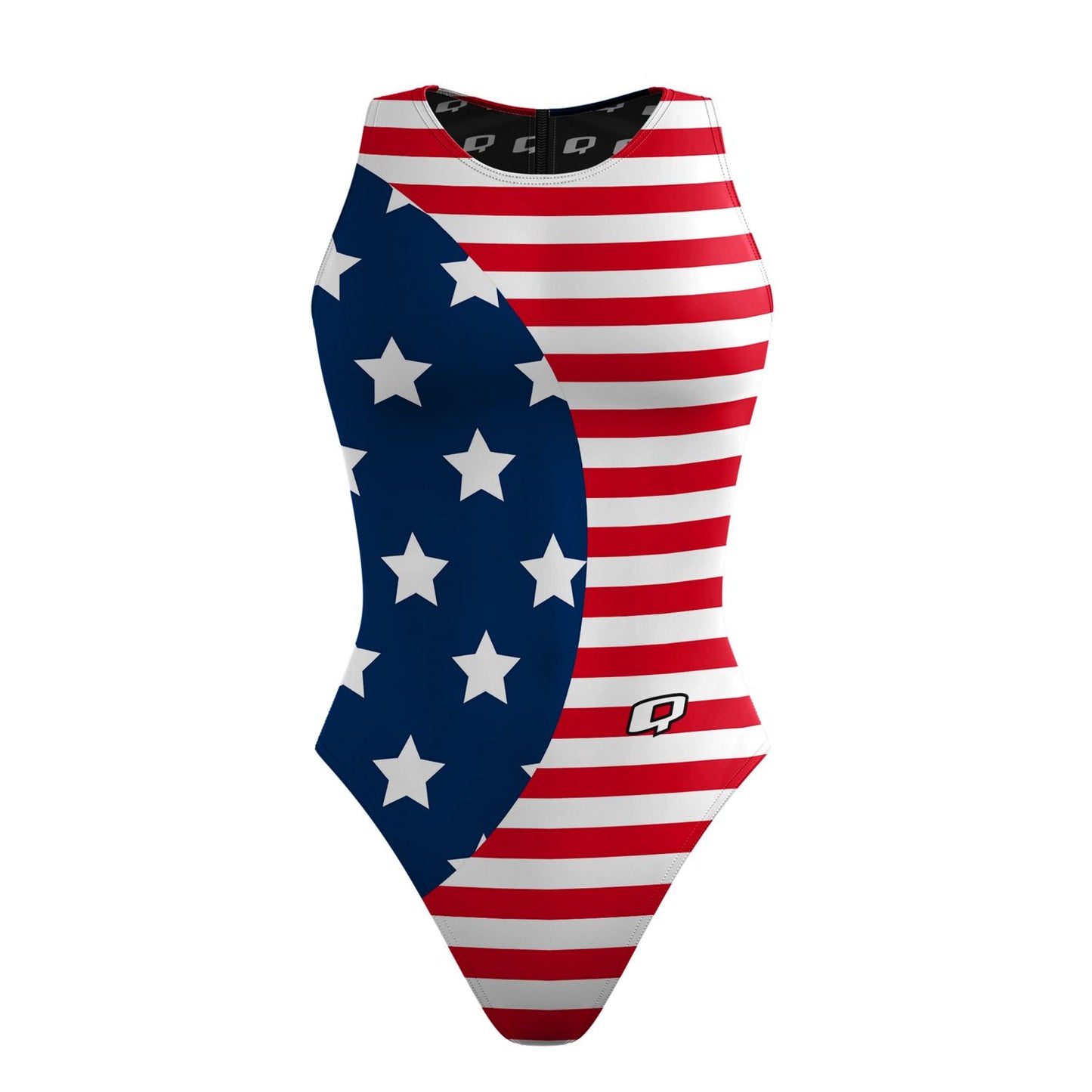 Stars and Stripes Waterpolo Classic Strap