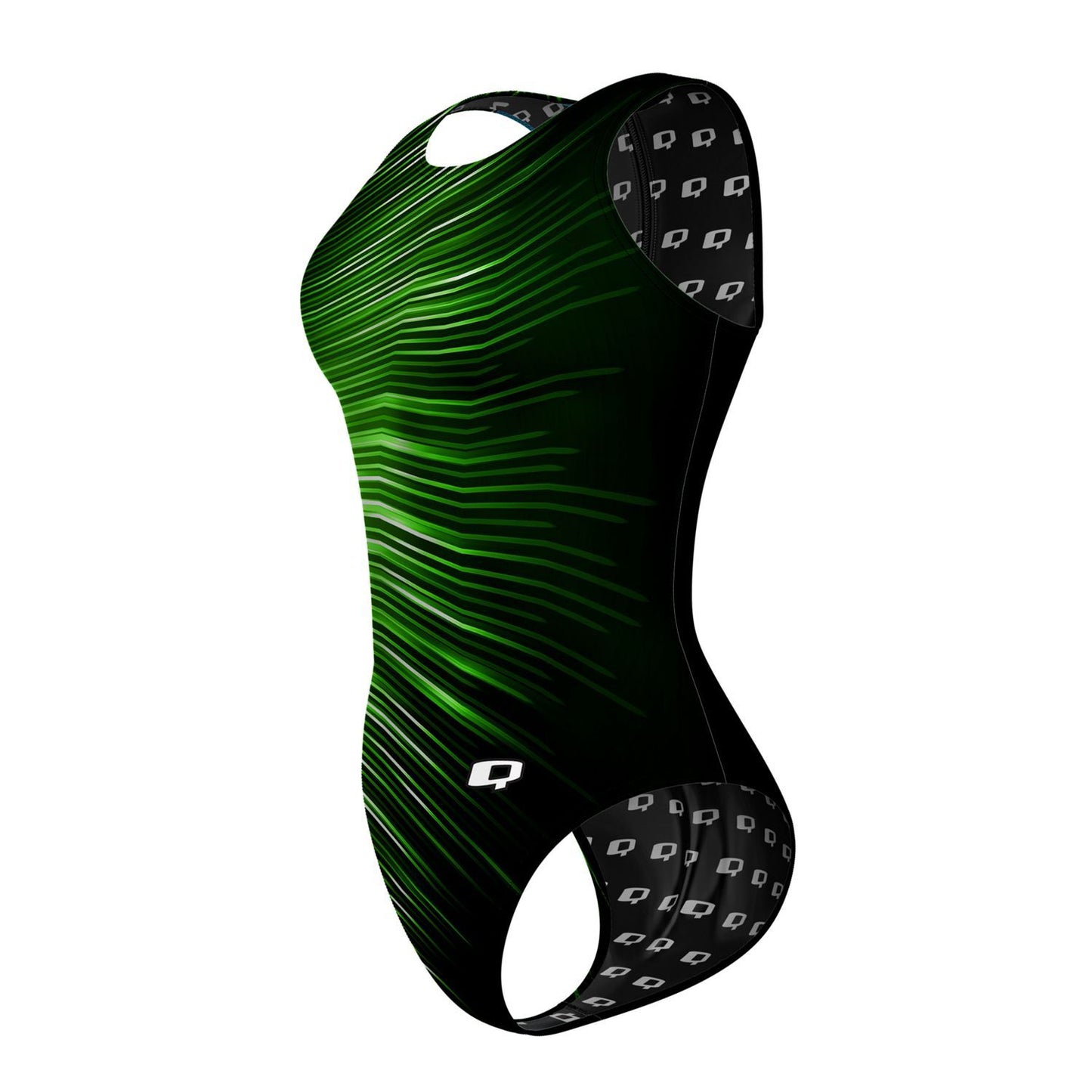 Green Volt Waterpolo