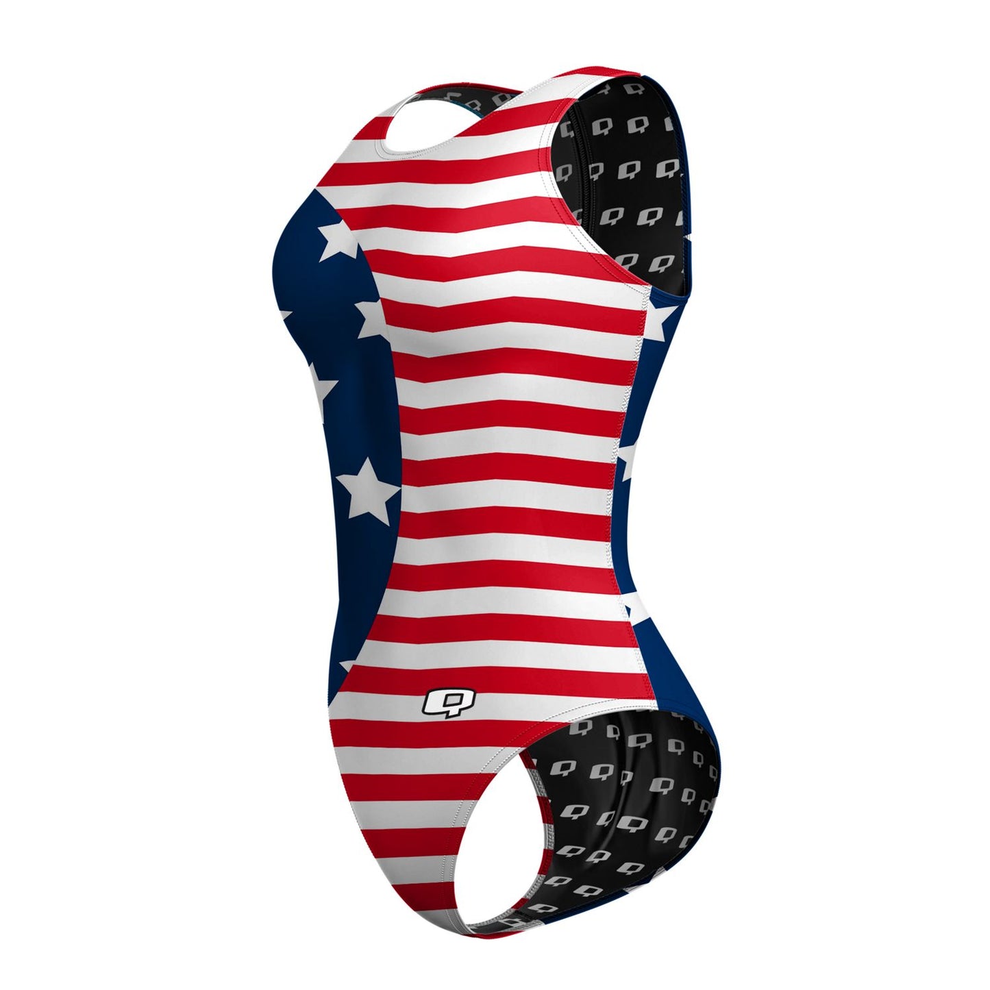Stars and Stripes Waterpolo Classic Strap