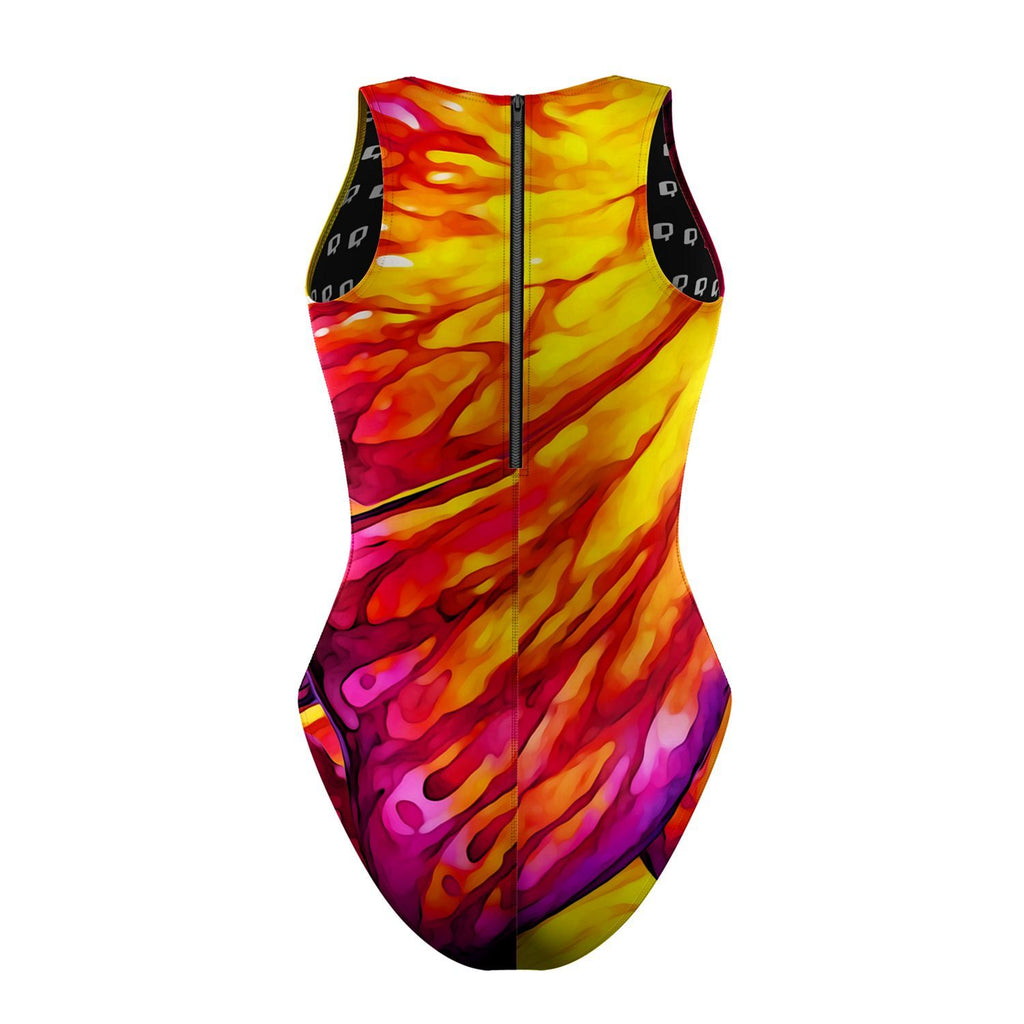 Butterfly Wings Waterpolo