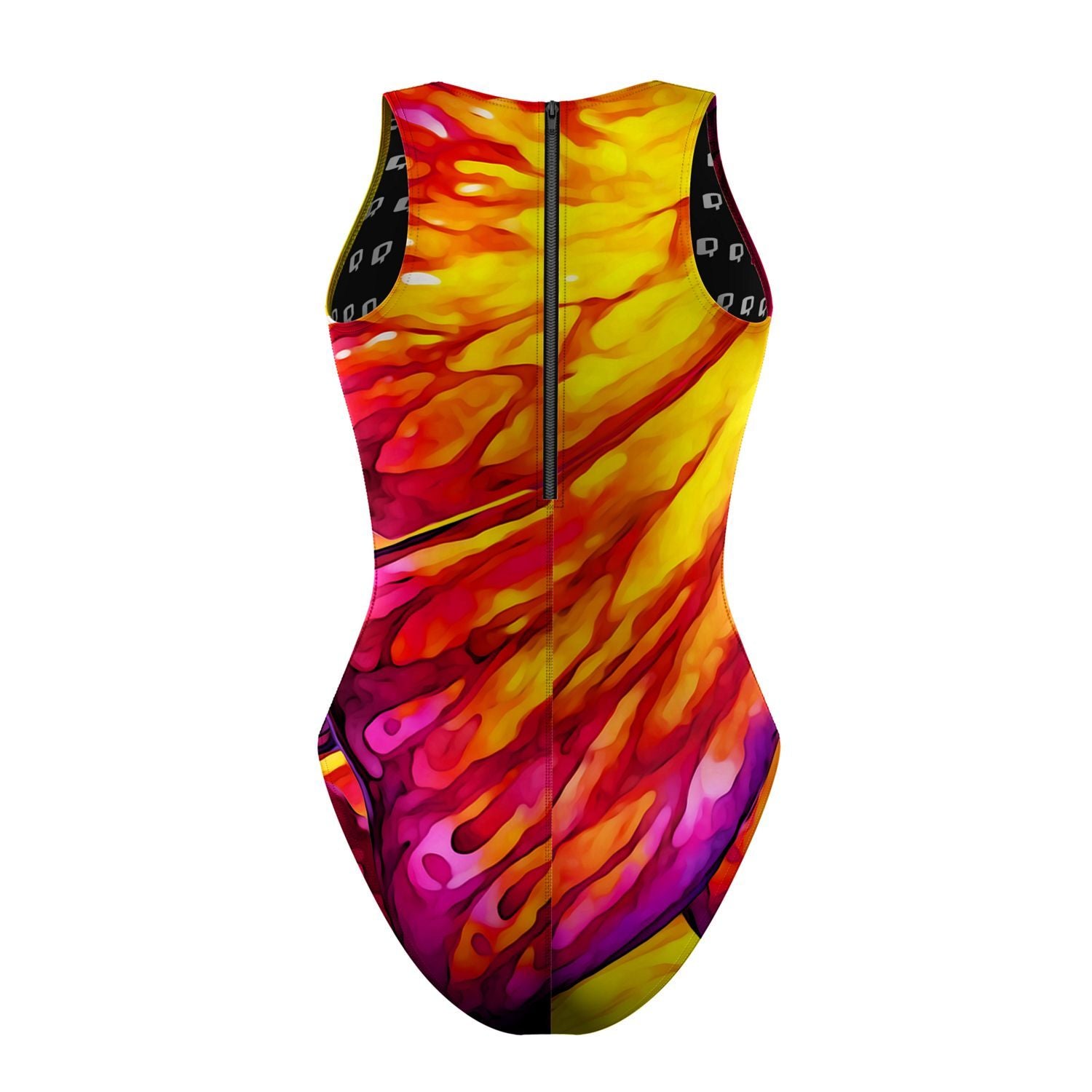 Butterfly Wings Waterpolo